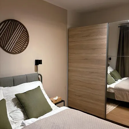 Ve Dvoře S Vlastní Saunou Apartmán Kutná Hora