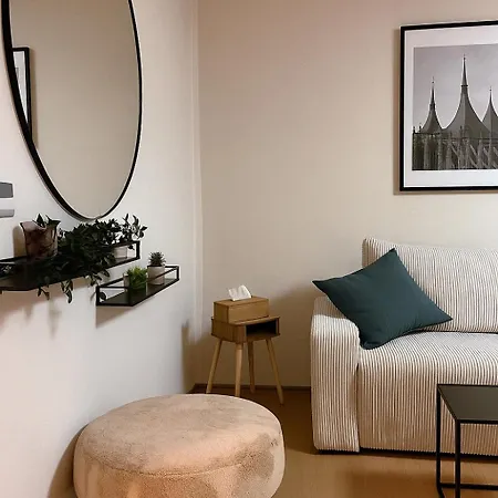 Apartmán Ve Dvoře S Vlastní Saunou *