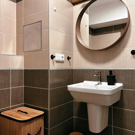 Apartmán Ve Dvoře S Vlastní Saunou Kutná Hora